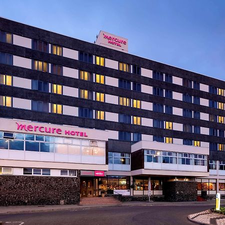 Mercure Ayr Hotel Dış mekan fotoğraf