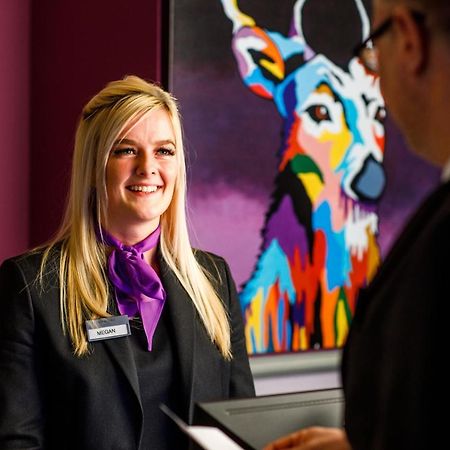 Mercure Ayr Hotel Dış mekan fotoğraf