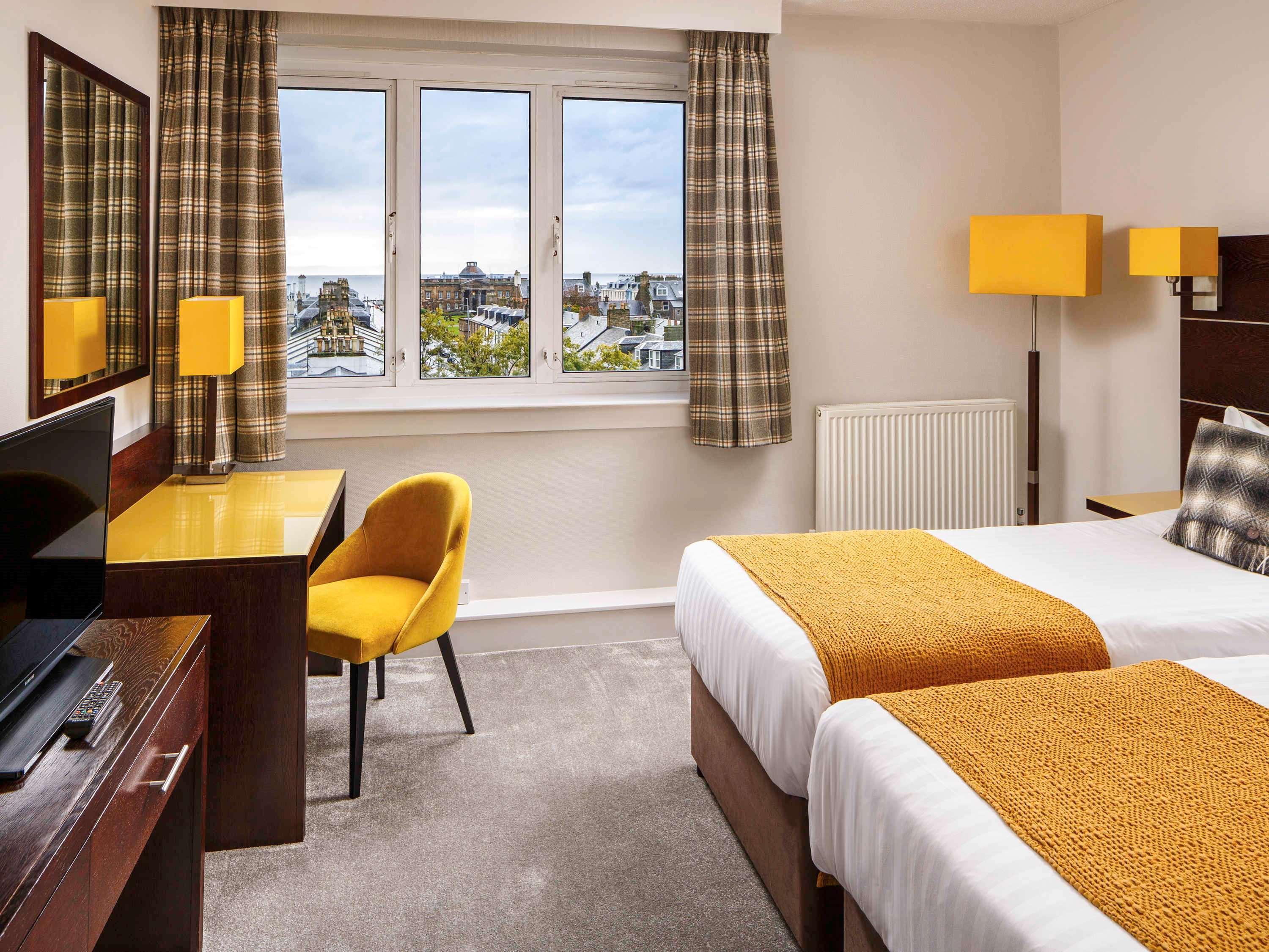 Mercure Ayr Hotel Dış mekan fotoğraf