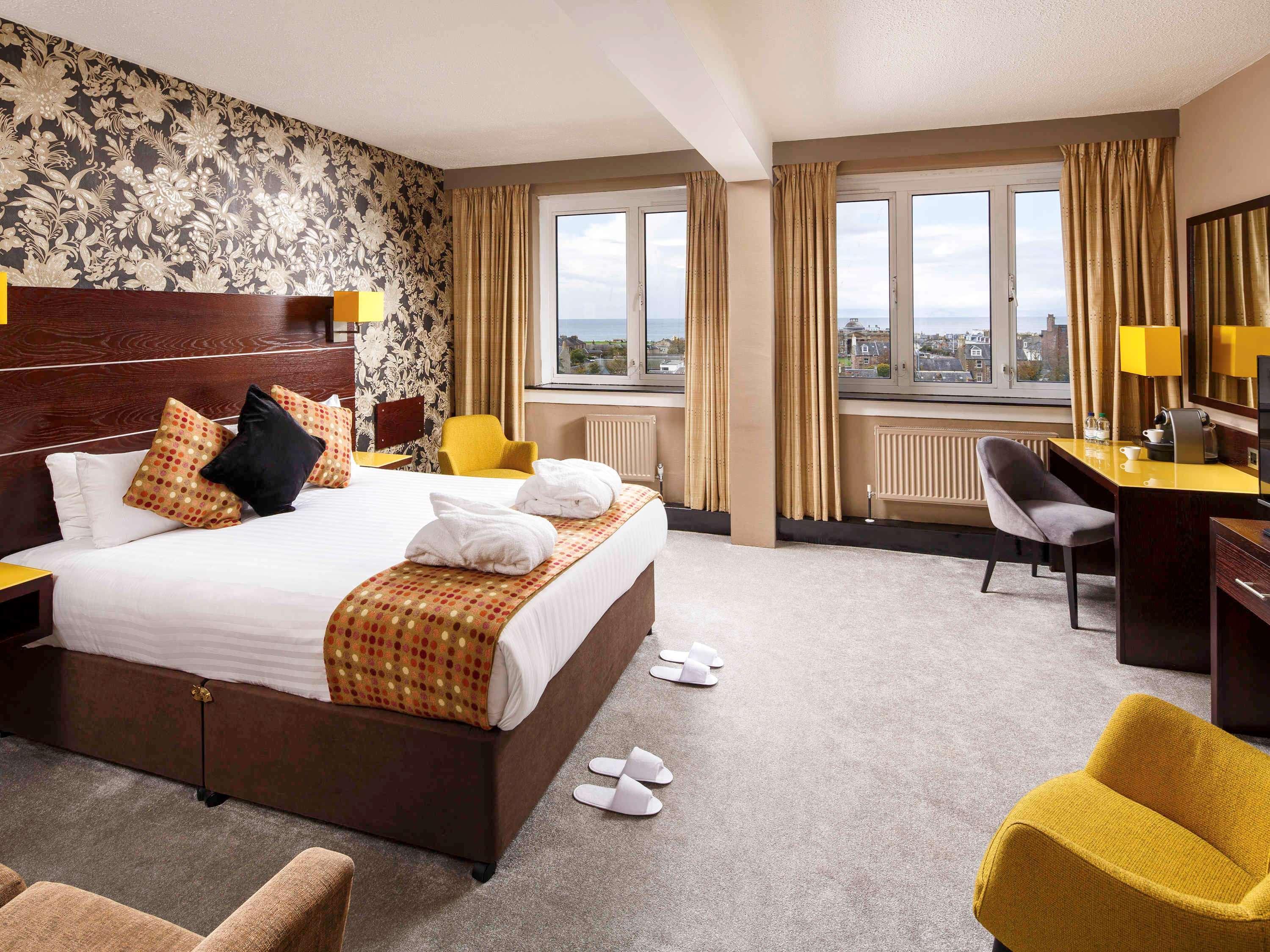 Mercure Ayr Hotel Dış mekan fotoğraf