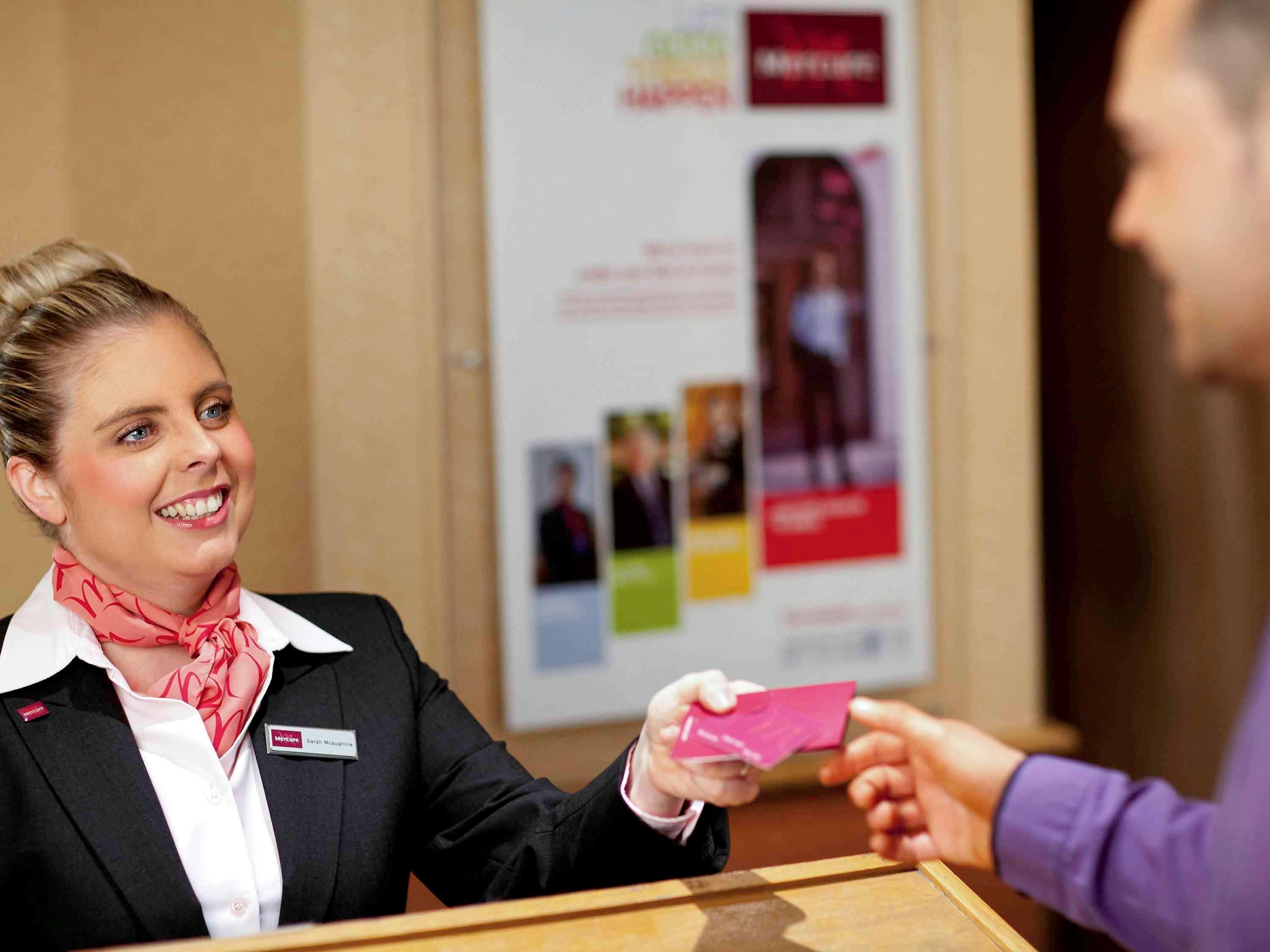 Mercure Ayr Hotel Dış mekan fotoğraf