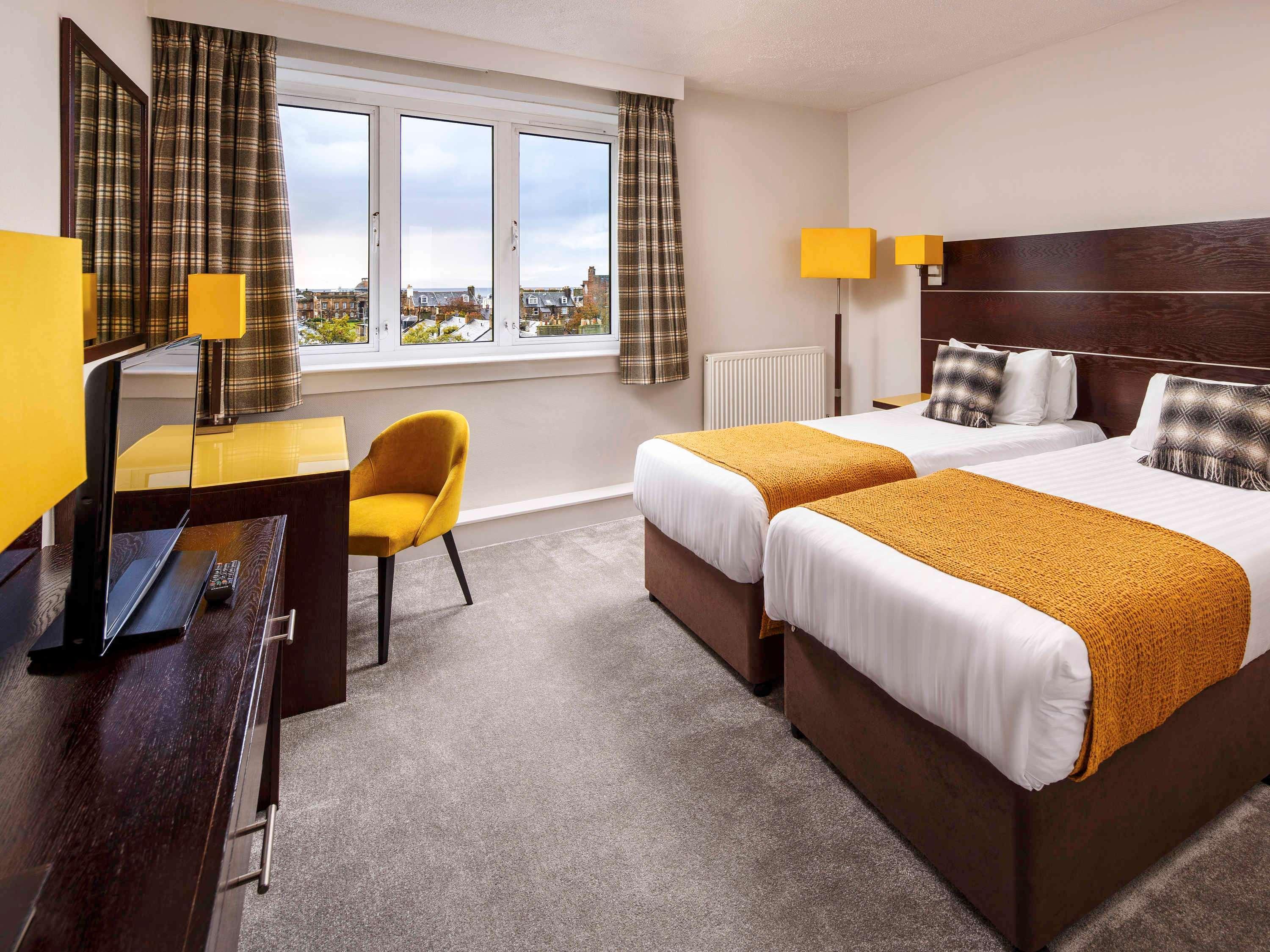 Mercure Ayr Hotel Dış mekan fotoğraf