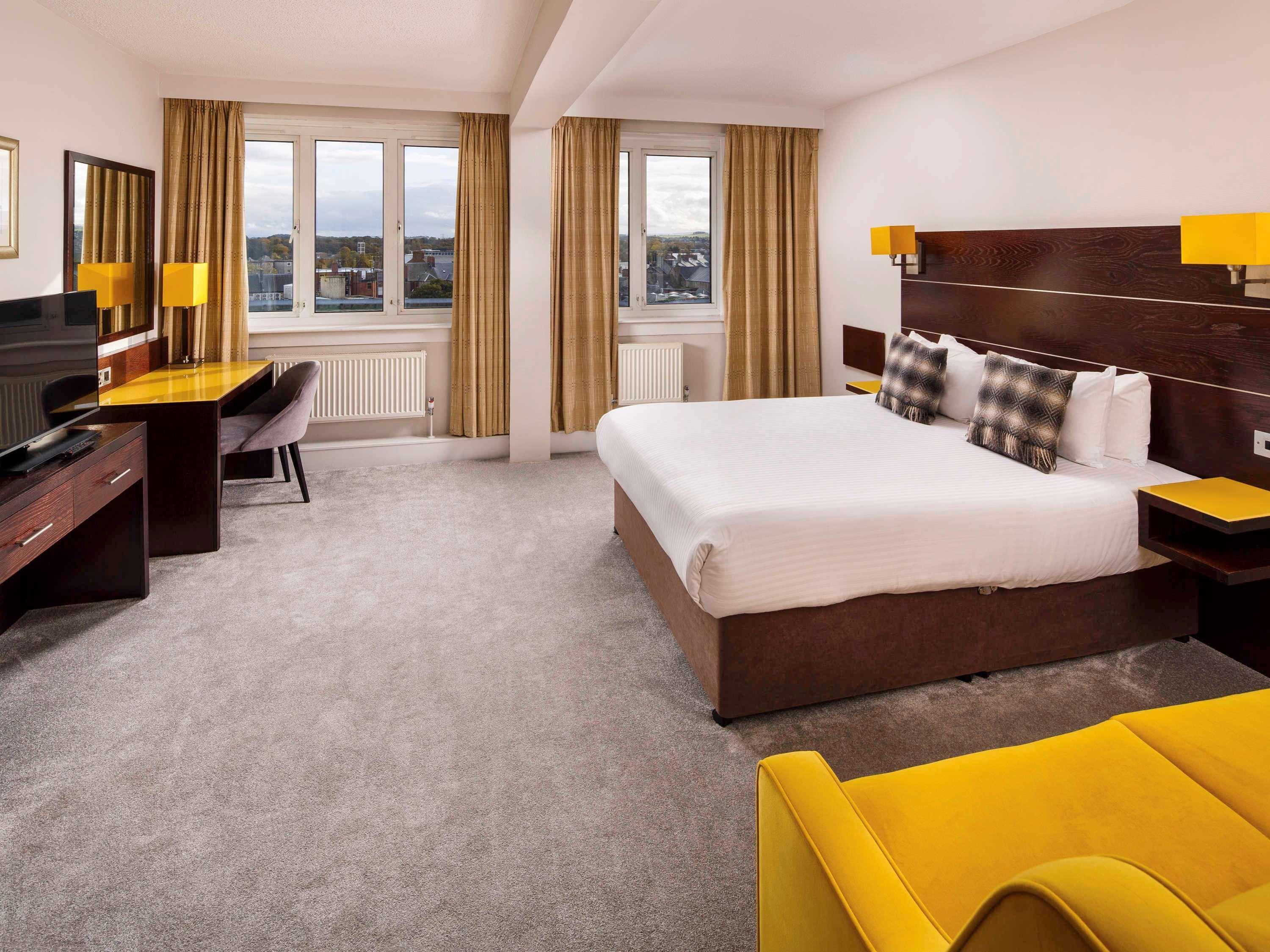 Mercure Ayr Hotel Dış mekan fotoğraf