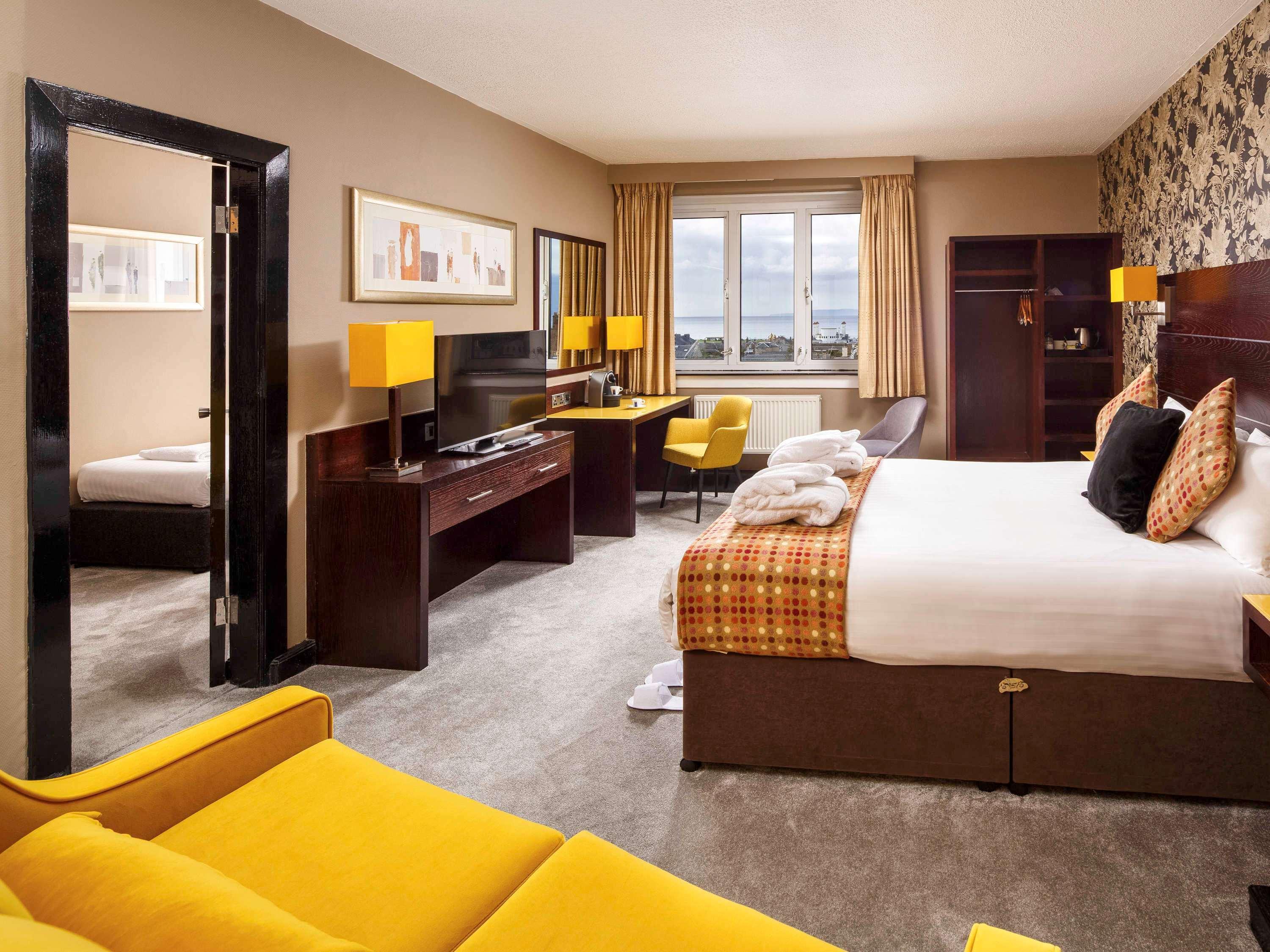 Mercure Ayr Hotel Dış mekan fotoğraf