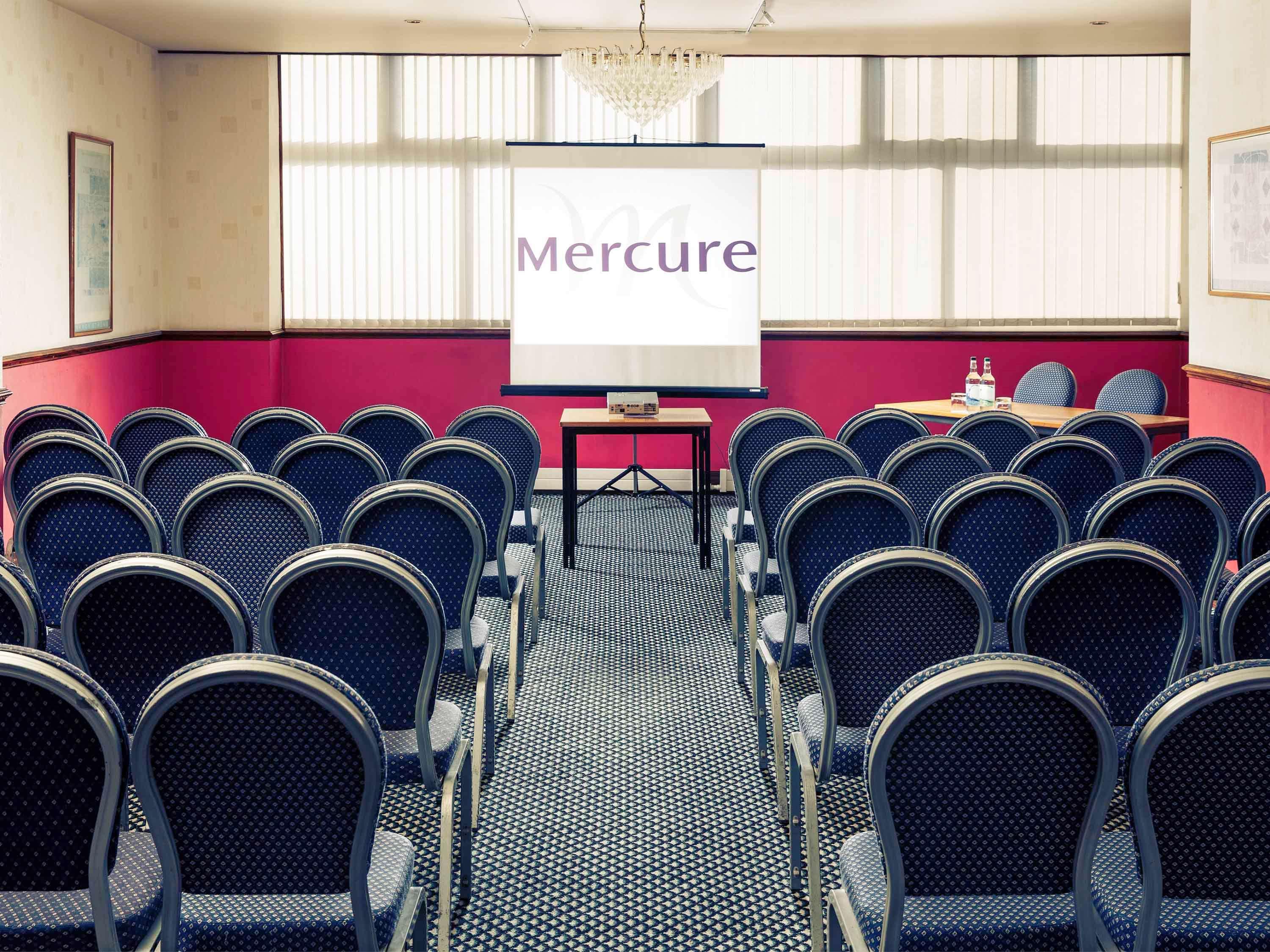 Mercure Ayr Hotel Dış mekan fotoğraf