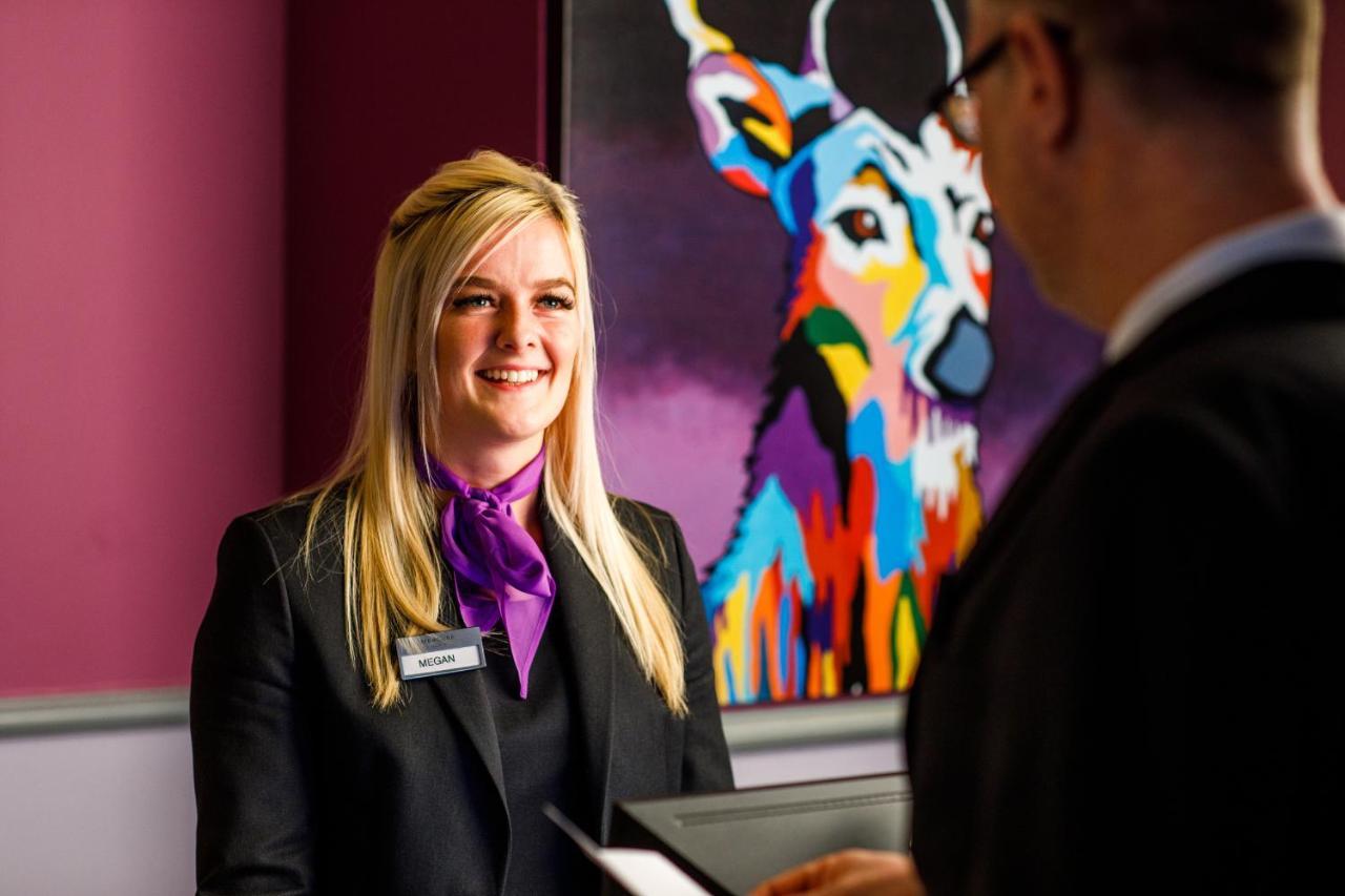 Mercure Ayr Hotel Dış mekan fotoğraf