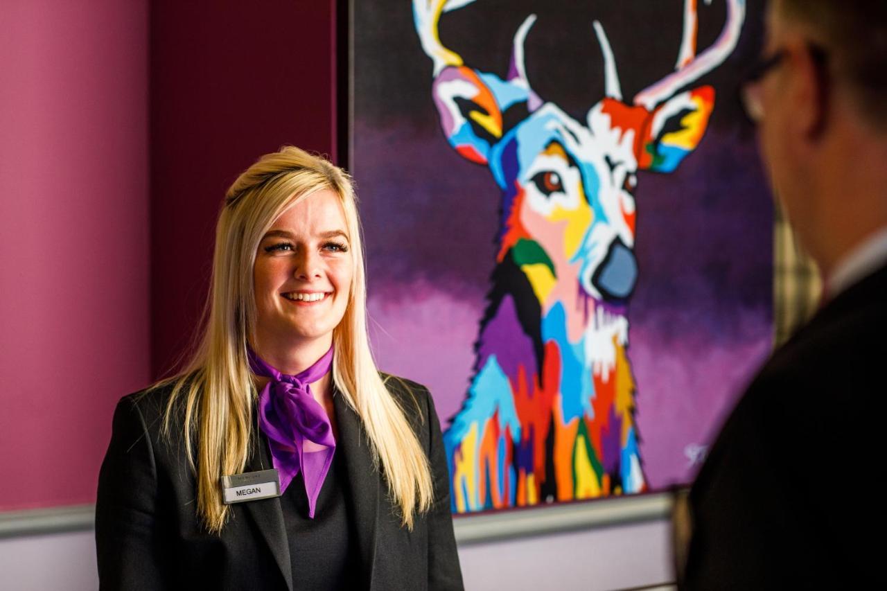Mercure Ayr Hotel Dış mekan fotoğraf
