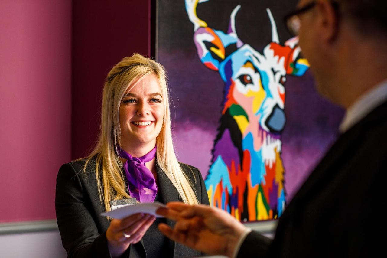 Mercure Ayr Hotel Dış mekan fotoğraf