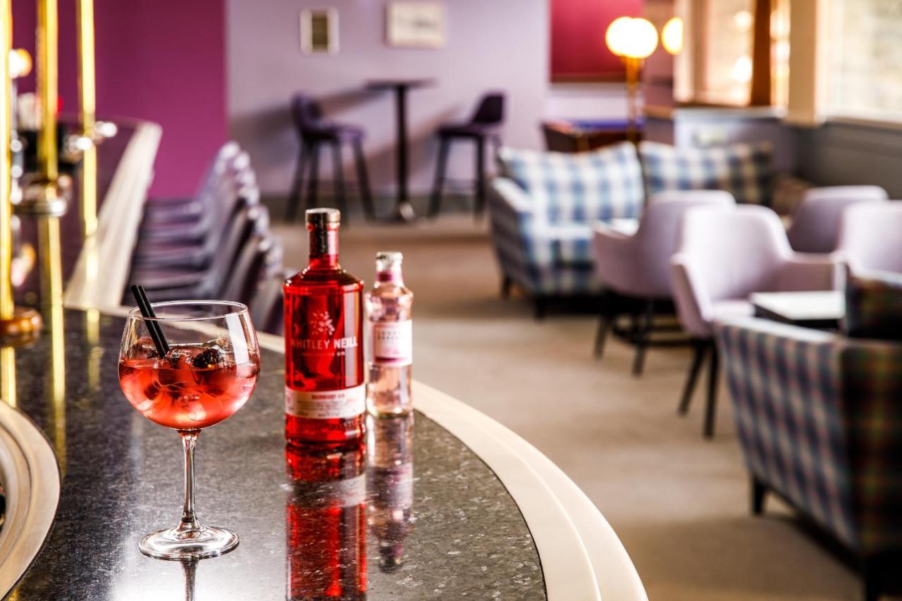 Mercure Ayr Hotel Dış mekan fotoğraf