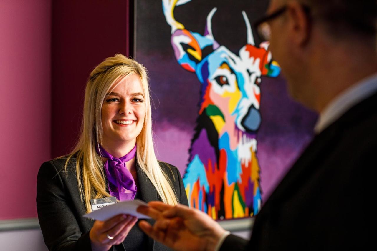 Mercure Ayr Hotel Dış mekan fotoğraf