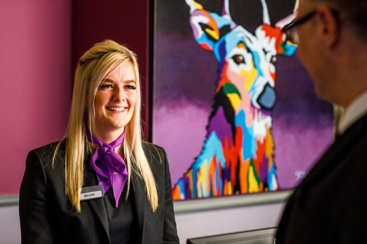 Mercure Ayr Hotel Dış mekan fotoğraf