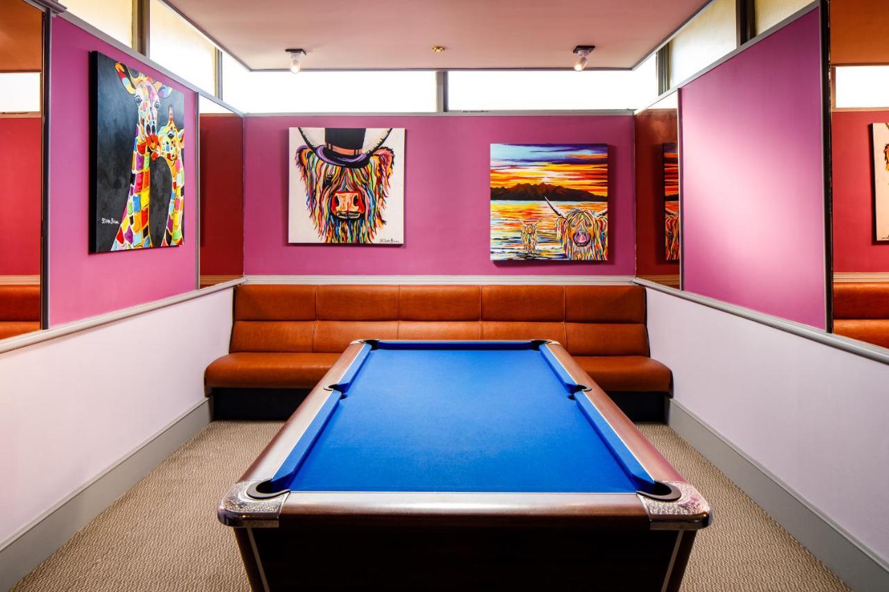Mercure Ayr Hotel Dış mekan fotoğraf
