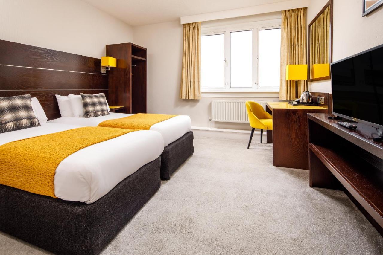 Mercure Ayr Hotel Dış mekan fotoğraf