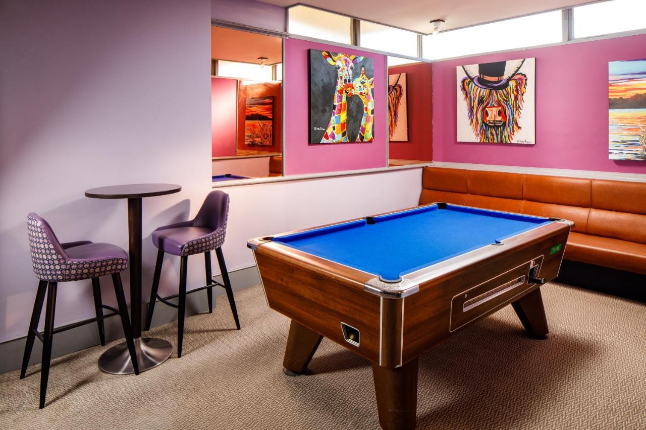 Mercure Ayr Hotel Dış mekan fotoğraf