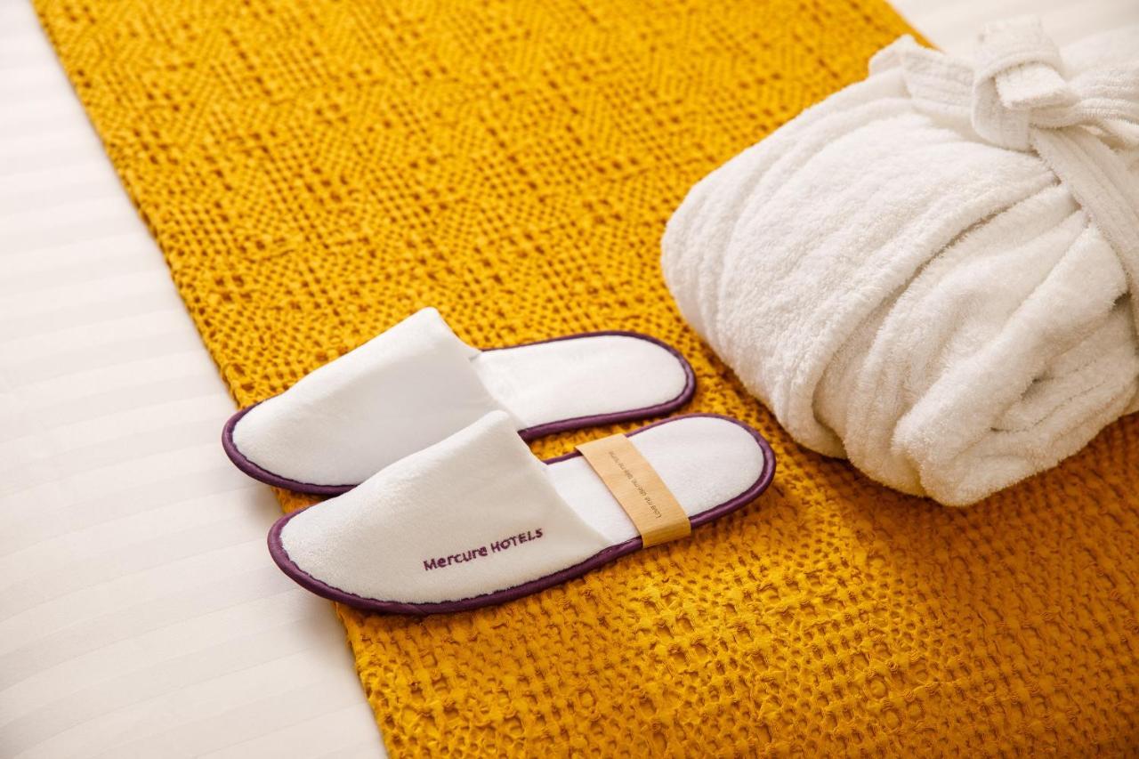 Mercure Ayr Hotel Dış mekan fotoğraf