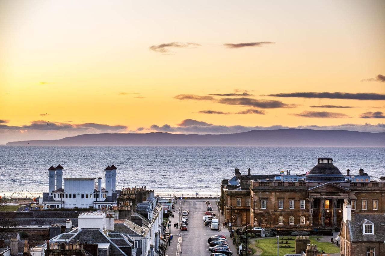 Mercure Ayr Hotel Dış mekan fotoğraf