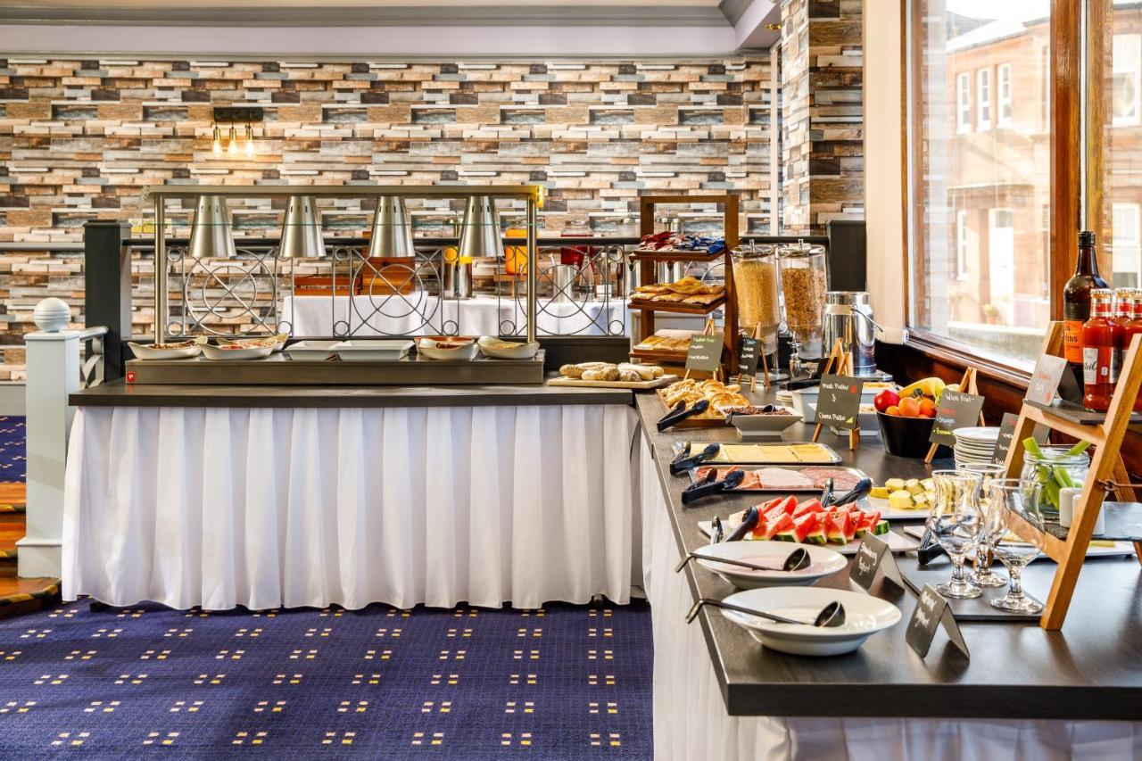 Mercure Ayr Hotel Dış mekan fotoğraf